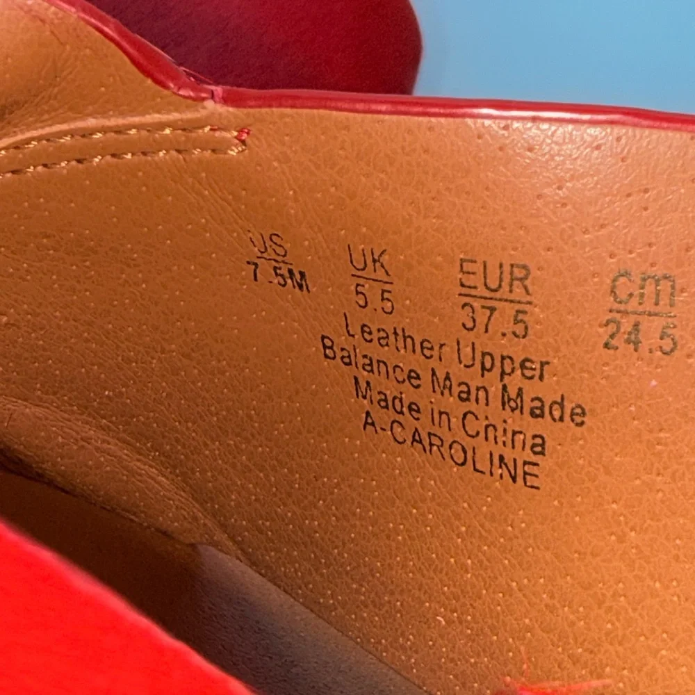 FRANCO SARTO RED